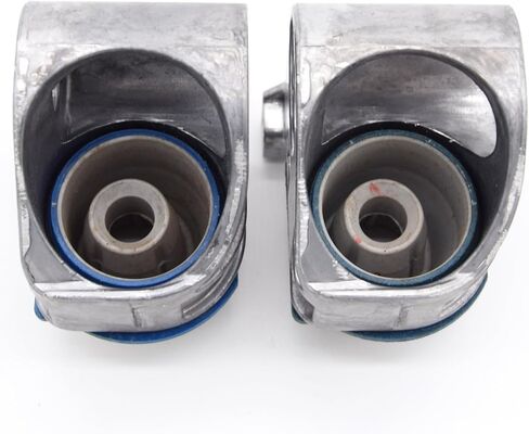 2PCS 68185869AB Exhaust Muffler Hanger Fit for Jee-p Cherokee Chrysler 200 2014-2023 in Saudi Arabia