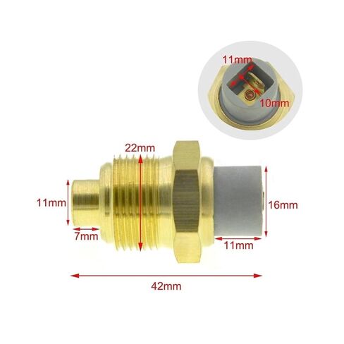 5108205 03741 Auto Parts coolant Temperature Sensor in Kuwait