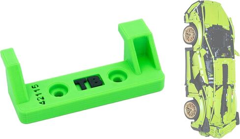 Vertical Wall Mount for Lego Technic Lamborghini Sian-42115 (Car NOT Included) in Saudi Arabia