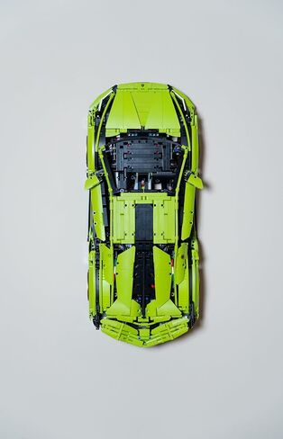 Vertical Wall Mount for Lego Technic Lamborghini Sian-42115 (Car NOT Included) in Saudi Arabia