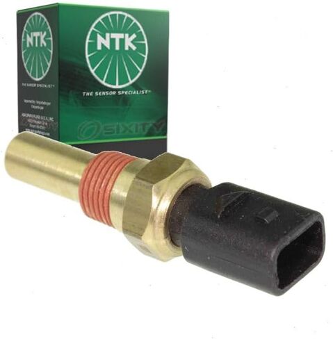 مستشعر درجة حرارة سائل التبريد NTK متوافق مع دودج رام 1500 3.9L 5.2L 5.9L V6 V8 1994-2003 in Kuwait