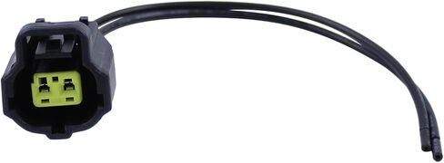 MOTOKU Water Coolant Temperature Sensor w/Connector Harness Pigtail for Toyota Yaris Matrix Tundra Sequoia Tacoma Sienna RAV4 Camry Corolla Avalon 4Runner for Lexus ES350 IS250 GS350 for Scion xB in Kuwait