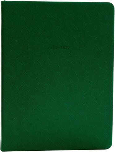 2026–27 Desktop 18-Month Planner by Mom Agenda for Busy Moms with Space to Organize Schedules and Appointments for Up To Four Children (Forest Green) in Saudi Arabia