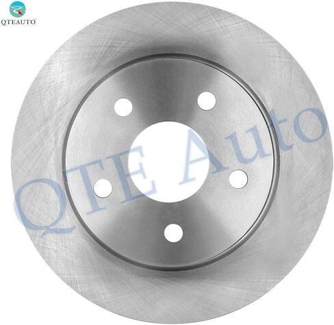 PM Auto Front Brake Disc Rotors 336mm Compatible With 2002-2010 Dodge RAM 1500 in Kuwait