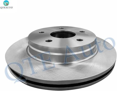 PM Auto Front Brake Disc Rotors 336mm Compatible With 2002-2010 Dodge RAM 1500 in Kuwait