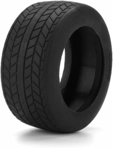 HPI Racing 102993 Vintage Performance Tire, D Compound, 26mm (2) in Saudi Arabia