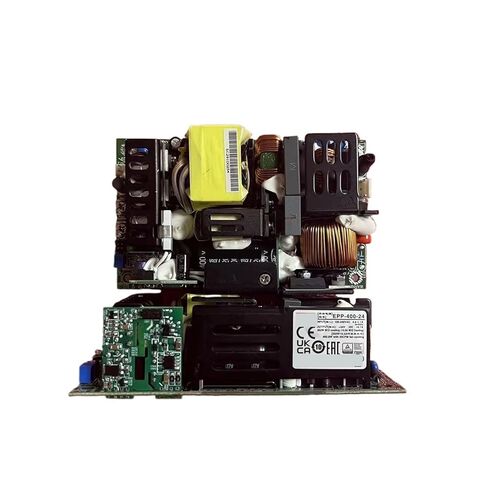 1 قطعة EPP-400-48 400 واط 48 فولت 110 فولت/220 فولت تيار متردد إلى 48 فولت تيار مستمر 8.4A مصدر طاقة صناعي in Kuwait