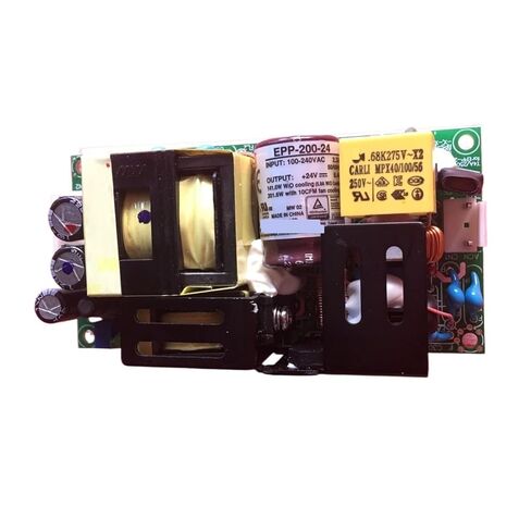 1pcs EPP-200-12 200.4W Single Output Function Power Supply PFC EPP-200 12V 16.7A in Saudi Arabia