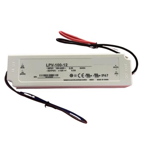 1 قطعة 100 واط إخراج واحد تحويل التيار الكهربائي LPV-100-5V/12 فولت/15 فولت/24 فولت/36 فولت/48 فولت (LPV-100-36V) in Kuwait