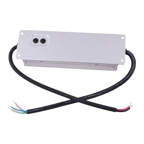 1 قطعة ELG-100-24A-3Y 24 فولت 4A الجهد المستمر LED الإضاءة سائق Buit-in نشط PFC وظيفة AC-DC امدادات الطاقة in Kuwait