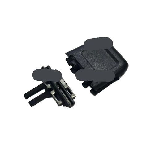 1Pc Fit for Volkswagen Instrument Panel Air Outlet Paddle Conditioning Rear in Kuwait