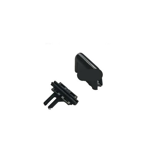 1Pc Fit for Volkswagen Instrument Panel Air Outlet Paddle Conditioning Rear in Kuwait