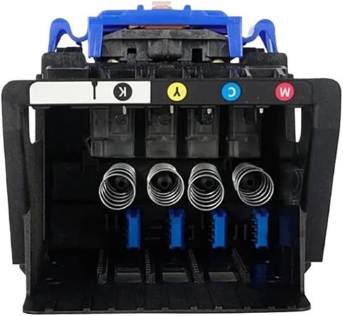 Printhead Compatible with Officejet Pro 8100 8600 8610 8620 8650 250DW 251DW 276DW for 950 951 950XL 951XL in Saudi Arabia