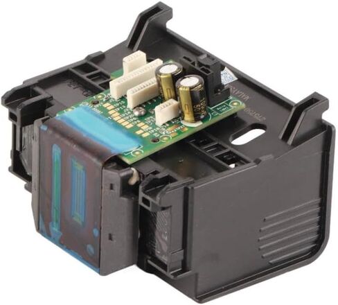 Printhead Clear Resolution Smoothly Output Print Head Compatible with OfficeJet 6954 6960 6962 6968 6975 6978 in Saudi Arabia