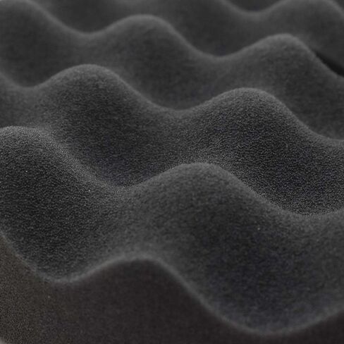 PFB08 8 inch Buffing Foam Pad for Finishing (black) in Saudi Arabia