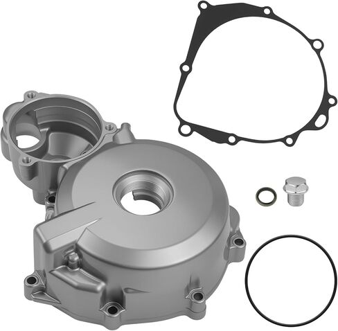 Stator Cover & Gasket Kit For Suzuki DR-Z400 DR-Z400SM/S/E 2000-2024 (2000-2004 Exclude Dr-Z400w/K1/K2/K3/K4 & Y/K1) 11351-29F60 in Kuwait