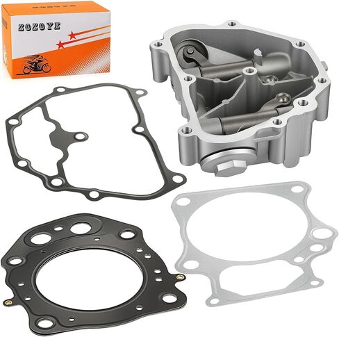 غطاء رأس الاسطوانة ومجموعة حشية لهوندا رانشر 420 TRX420 2009-2024 12310-HP5-L10 12310-HP5-600 in Kuwait