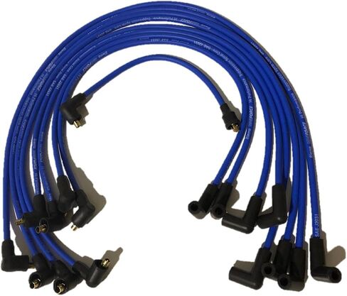 Sierra International 18-8802-1 Spark Plug Wire Set - 8 Cylinder, Conventional Ignition in Kuwait