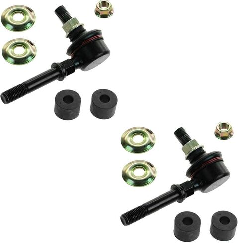 Inner Outer Tie Rod Sway Bar Kit Left Set of 6 Sealed for Nissan for 200SX 1.6L/2.0L 1995-1998 in Saudi Arabia