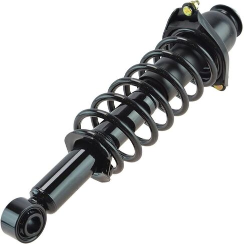 Front Rear Complete Strut Ball Joint Sway Bar Kit 8pc for Toyota for Corolla 1.8L 2011-2013 in Saudi Arabia