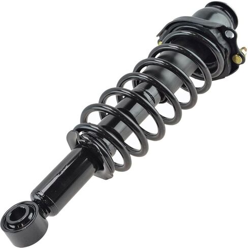 Front Rear Complete Strut Ball Joint Sway Bar Kit 8pc for Toyota for Corolla 1.8L 2011-2013 in Saudi Arabia
