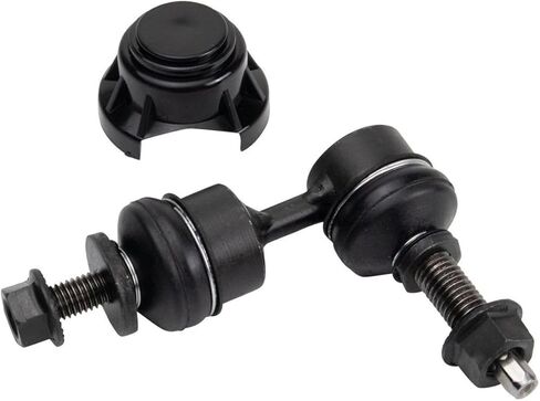 Front Rear Stabilizer Sway Bar End Kit Set 4pc for Ford for Focus 2.0L 2012-1.0L 2015-2.3L 2016-2018 MS40870 PSA71308 in Saudi Arabia