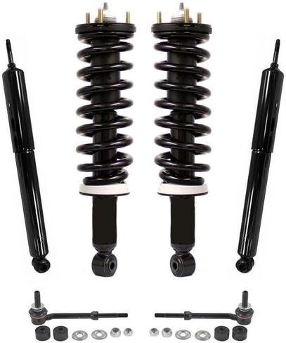 Suspension Kit Sway Bar Front Rear for Toyota for Sequoia 4.7L 2003-2007 in Saudi Arabia
