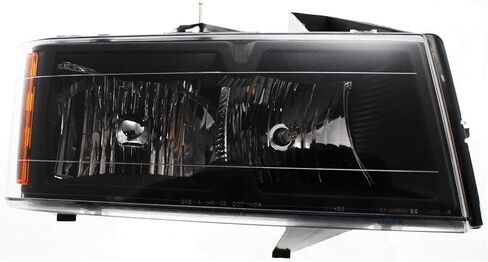 Garage-Pro Front Grille Assembly Kit For Chevrolet Colorado 2004-2012, Models Without Performance Xtreme Package, Textured Gray in Kuwait
