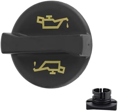 Car Oil Cap LR025663 Oil Filler Cap for Land for Rover 2.0T Petrol for Range for for Evoque for L538 for Sport for L494 in Kuwait