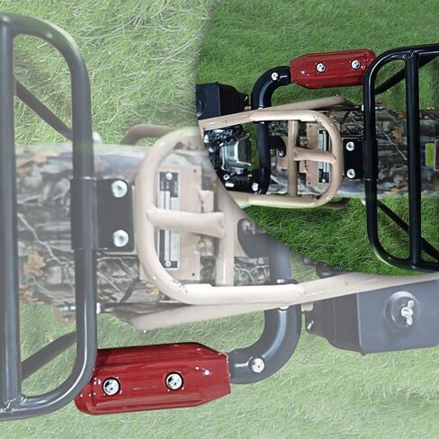 استبدال كاتم صوت العادم لكولمان CT200u CT200u-EX BT200x دراجة صغيرة الذهاب كارت KT196 GX160 GX200 in Kuwait