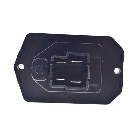 Front HVAC Blower Motor Resistor Compatible with 2007–2015 CX-9 RU740 L20661B15A L206-61-B15A JA1800 20535 A06885 in Saudi Arabia