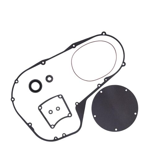 Clutch Primary Cover Gasket Kit 34901-94A Compatible with Road King FLTR Street Electra FLHX FLHR FLHTC FLHT CVO in Kuwait