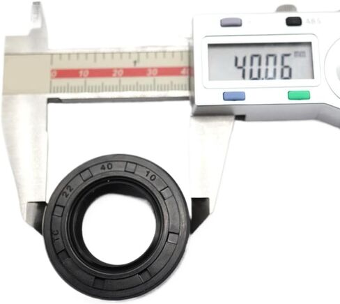 2 Axle Seals Compatible With YTA24V48 YTA22V46 YTA19K42 YTA18542 RS800 587086401 590100301 GT41857 in Saudi Arabia