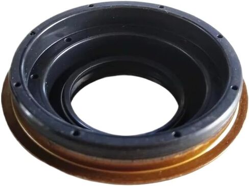 Front Wheel Drive Shaft Oil Seal Compatible with Part Numbers 198256468, 24230715, 24273971, 2426075 in Kuwait