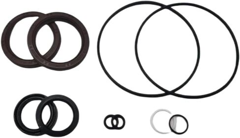 Lower Seal Kit Compatible with Penta Dual Prop Shaft AQ 280 290 DP DPX Replaces 87840 22087 in Saudi Arabia