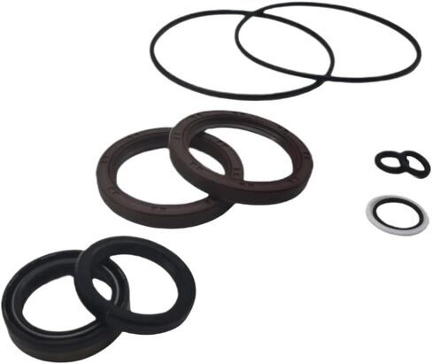 Lower Seal Kit Compatible with Penta Dual Prop Shaft AQ 280 290 DP DPX Replaces 87840 22087 in Saudi Arabia