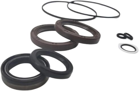 Lower Seal Kit Compatible with Penta Dual Prop Shaft AQ 280 290 DP DPX Replaces 87840 22087 in Saudi Arabia