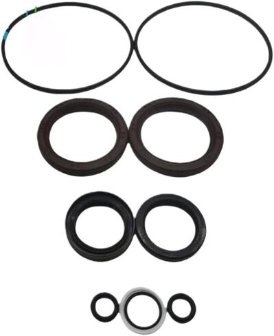 Lower Seal Kit Compatible with Penta Dual Prop Shaft AQ 280 290 DP DPX Replaces 87840 22087 in Saudi Arabia