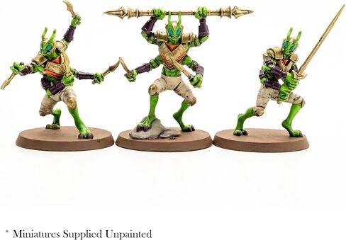 Renegade Game Studios Heroscape Skordyre Soldiers توسيع الجيش المشترك، 6 منمنمات معركة الطاولة in Kuwait
