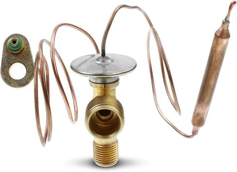 صمام توسيع التيار المتردد A-Premium متوافق مع Toyota Cressida 1988 2.8L، Cressida 1989-1992 3.0L وLexus LS400 1990-1992 4.0L in Kuwait