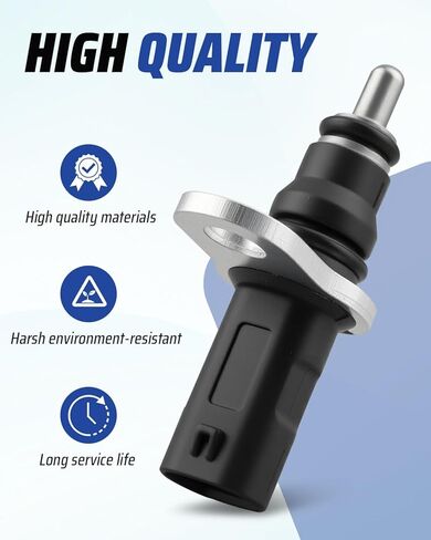 06k919523 Engine Coolant Temperature Sensor Fit for Audi Q5 Q7 Q8 A3 A4 A6 A7 A8 S3 S6 S7 S8 SQ7 RS5, Fit for Porsche Cayenne Macan, Fit for Volkswagen VW Atlas GTI Jetta Beetle Passat in Saudi Arabia