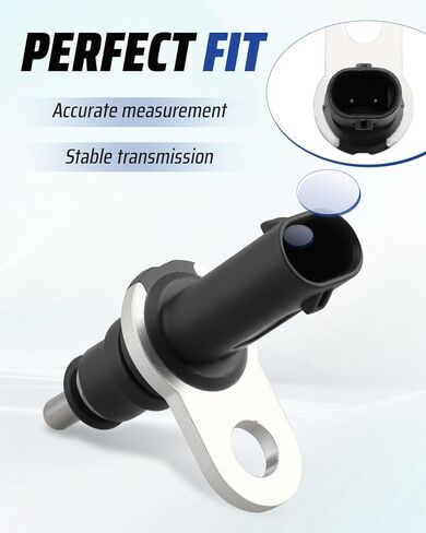 06k919523 Engine Coolant Temperature Sensor Fit for Audi Q5 Q7 Q8 A3 A4 A6 A7 A8 S3 S6 S7 S8 SQ7 RS5, Fit for Porsche Cayenne Macan, Fit for Volkswagen VW Atlas GTI Jetta Beetle Passat in Saudi Arabia