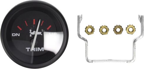 Sierra 58431P 2" Trim Gauge in Kuwait