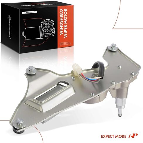 A-Premium Rear Side Windshield Wiper Motor Compatible with Honda Element 2003-2011 in Kuwait