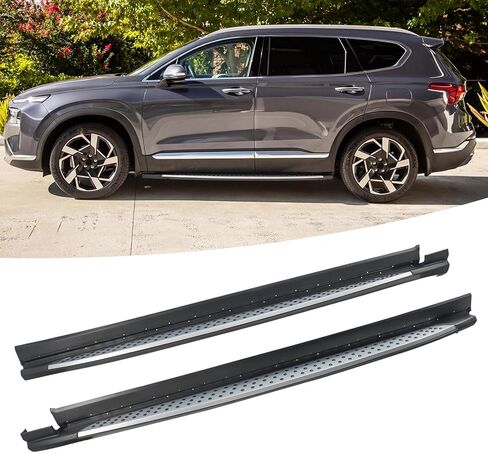 Running Boards for Hyundai Santa Fe 2019-2023 in Saudi Arabia