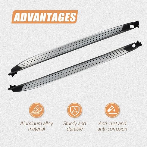 Running Boards for Hyundai Santa Fe 2019-2023 in Saudi Arabia