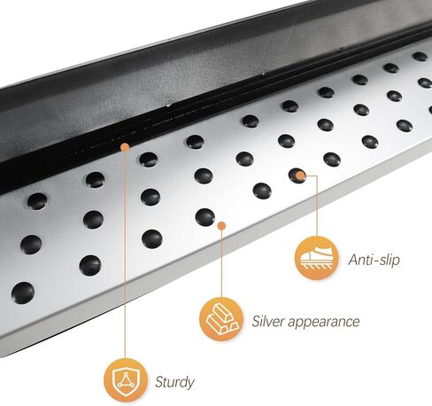 Running Boards for Hyundai Santa Fe 2019-2023 in Saudi Arabia