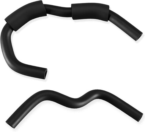 Breather Inlet and Outlet Hose Fit for Honda CRV 2002-2006 Honda Civic Si 2002-2005 Acura RSX 2002-2006 Replace 19514-PRB-A00 19514-PPL-G00 in Saudi Arabia