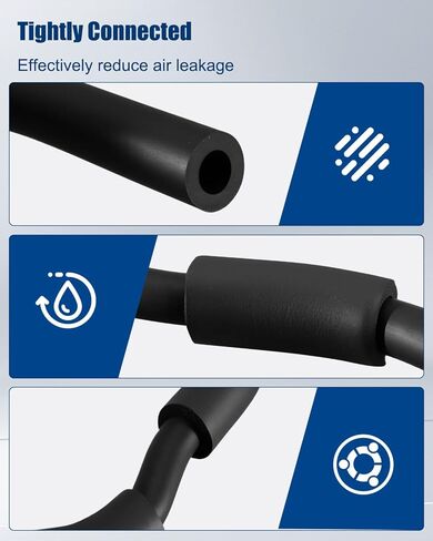 Breather Inlet and Outlet Hose Fit for Honda CRV 2002-2006 Honda Civic Si 2002-2005 Acura RSX 2002-2006 Replace 19514-PRB-A00 19514-PPL-G00 in Saudi Arabia