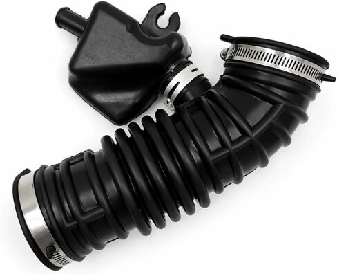 16576-1CB1A & 16576-1CB0A Engine Front Left & Right Side Air Cleaner Hose For 2009-2012 INFINITI FX35 3.5L V6 Intake Boot Tube Outlet Duct #Replaces 165761CB1A & 165761CB0A in Saudi Arabia